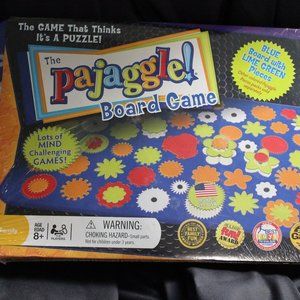 The Pajaggle! Board Game